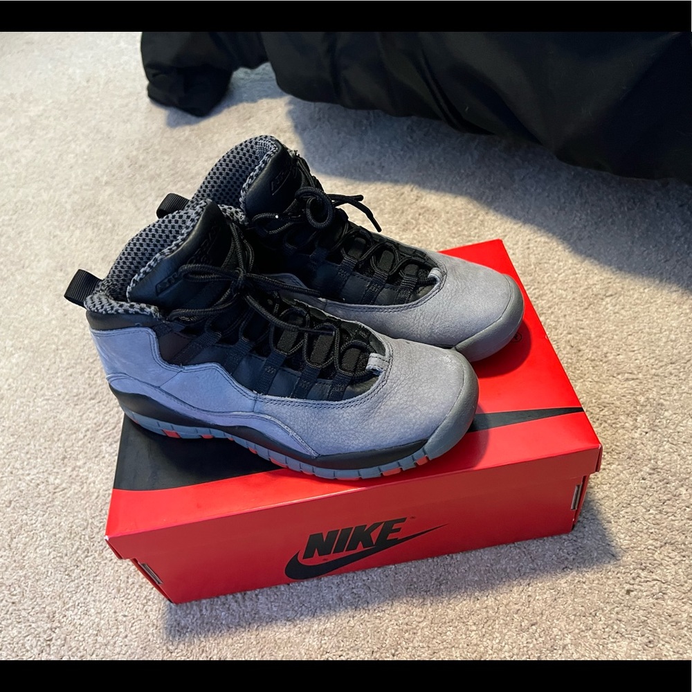 Jordan’s